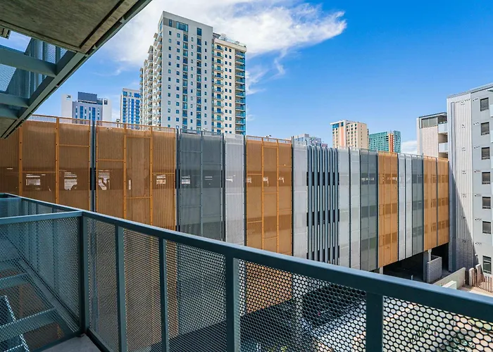 Apartment Homey 1bd - Downtown - Gym, Pool, Parking Phoenix